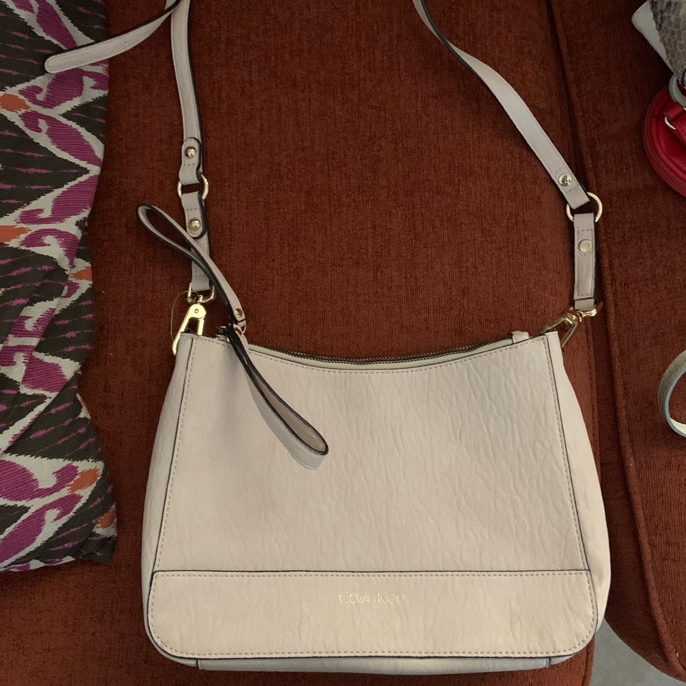 Light pink CK purse brand new